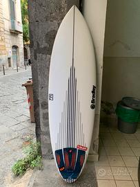 Tavola surf onda Bradley chocolatine 6.0