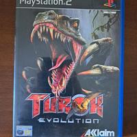 Turok Evolution Ps2