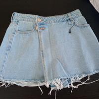 Shorts Zara originali nuovi