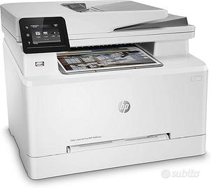 Stampante HP Color LaserJet Pro MFP M183fw