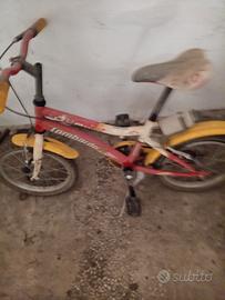 due biciclette 