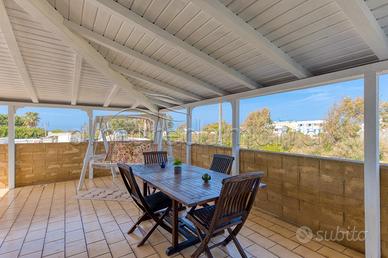 Appartamento a 50 m dalla spiaggia