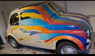 Fiat 500 da collezione 