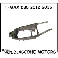 TELAIETTO POSTERIORE TMAX 530 2012 2016