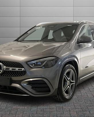 MERCEDES-BENZ GLA 200 d AMG Line Advanced Plus aut