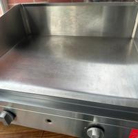Plancha planet a gas bbq barbecue