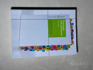 Libro Psicologia dell’educazione