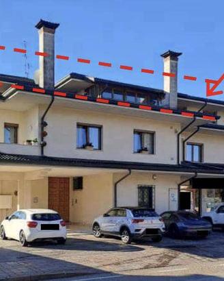 Immobile in asta di 91 m² con più di 5 locali a Ri