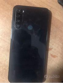 Redmi note 8t