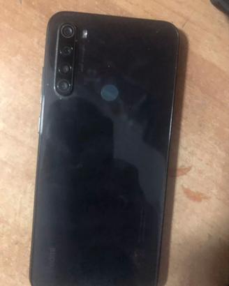 Redmi note 8t
