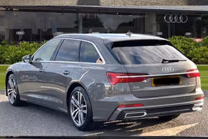 Ricambi A6