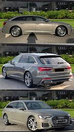 Ricambi A6