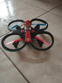 drone super Mario kart 