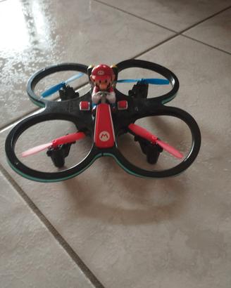 drone super Mario kart 