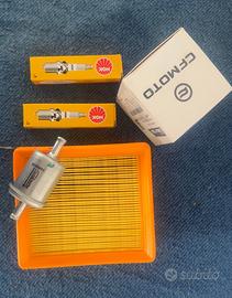 Kit tagliando CF Moto MT 450