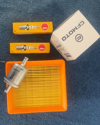 Kit tagliando CF Moto MT 450