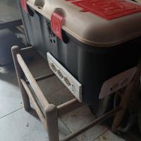 Generatore di corrente fai-da-te