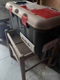 Generatore di corrente fai-da-te