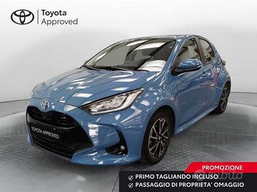 Toyota Yaris 1.5 Hybrid 5 porte Trend