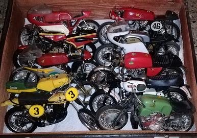 Modellini moto vintage - anni 70