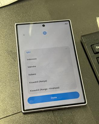 Samsung Z Fold 8/256 nuovo