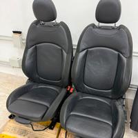 Sedili Mini Cooper F56 Pelle/Alcantara