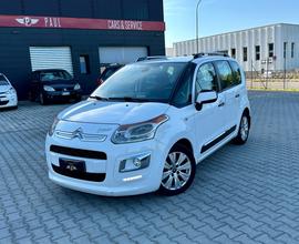 Citroen C3 Picasso C3 Picasso 1.6 HDi 90 Exclusive
