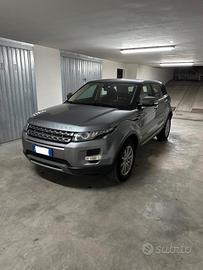 Range Rover Evoque SD 4