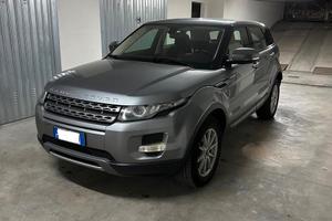 Range Rover Evoque SD 4
