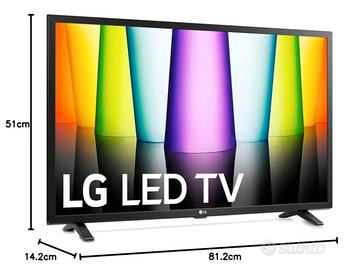  LG 32LQ63 Smart Tv 32 Pollici Full HD 