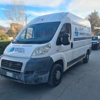 Fiat Ducato 2.3jtd 120cv TA