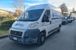 Fiat Ducato 2.3jtd 120cv TA