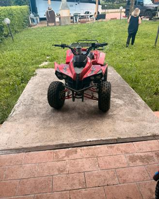 Quad 125