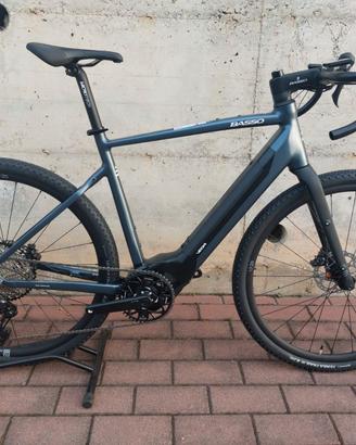 Basso VEGA Ebike Gravel Polini