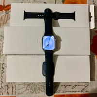 Apple watch serie 9 45mm alluminio