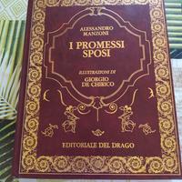 Libro "I Promessi Sposi"