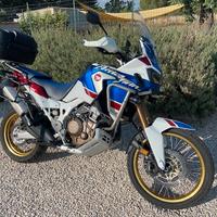 Honda CRF1000L Africa Twin - 2018