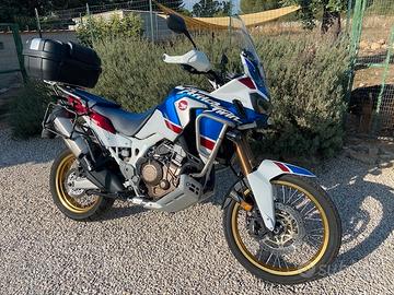 Honda CRF1000L Africa Twin - 2018