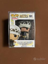 Funko Pop Trafalgar Law 101