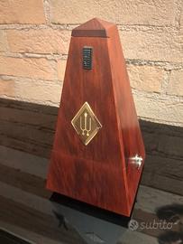 Metronomo meccanico Wittner