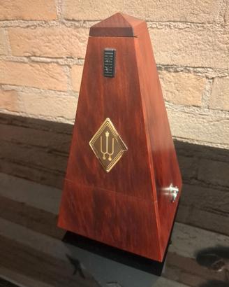 Metronomo meccanico Wittner