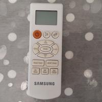 Telecomando condizionatore aria Samsung