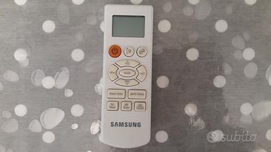 Telecomando condizionatore aria Samsung