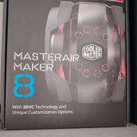 Dissipatore Cooler Master Masterair Maker 8