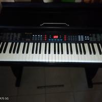 Tastiera musicale digitale 
