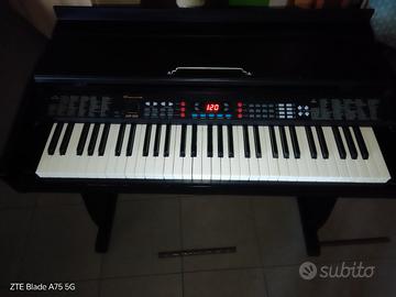 Tastiera musicale digitale 