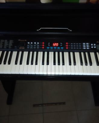 Tastiera musicale digitale 