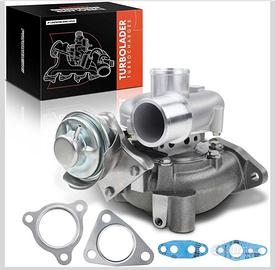 Turbocompressore Frankberg