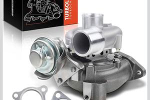 Turbocompressore Frankberg