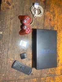 Console ps2 + accesori